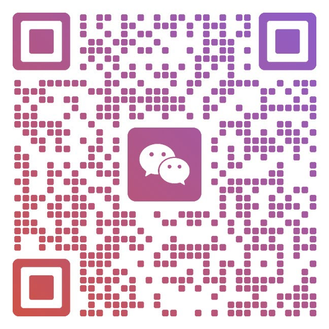 扫描二维码，添加微信 a6sc66